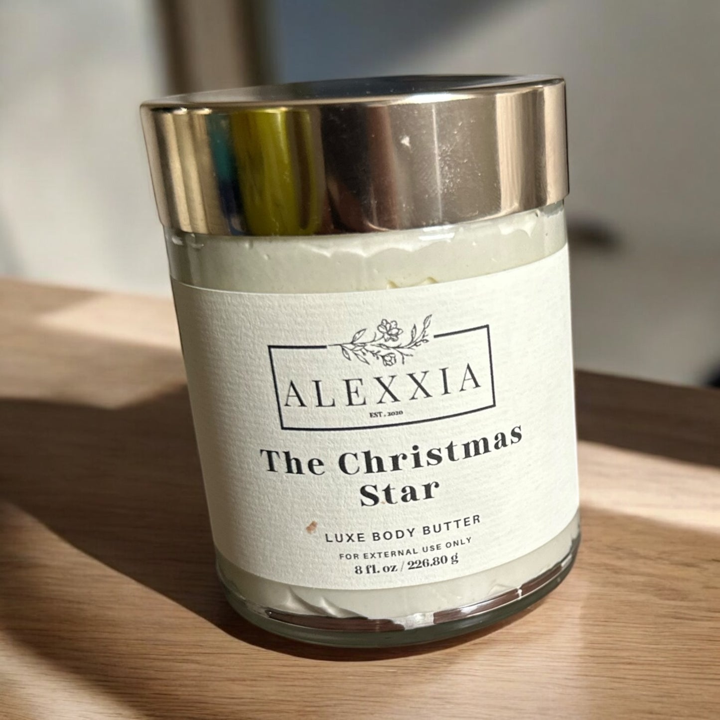 The Christmas Star Body Butter | HOIDAY COLLECTION