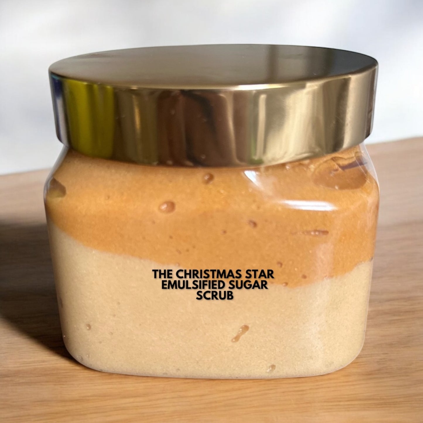 The Christmas Star Sugar Scrub- Holiday Collection