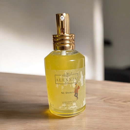 Si Doux Body Oil