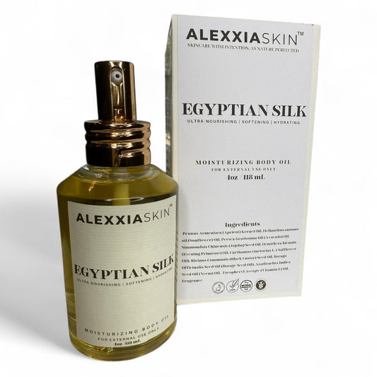 EGYPTIAN SILK BODY OIL