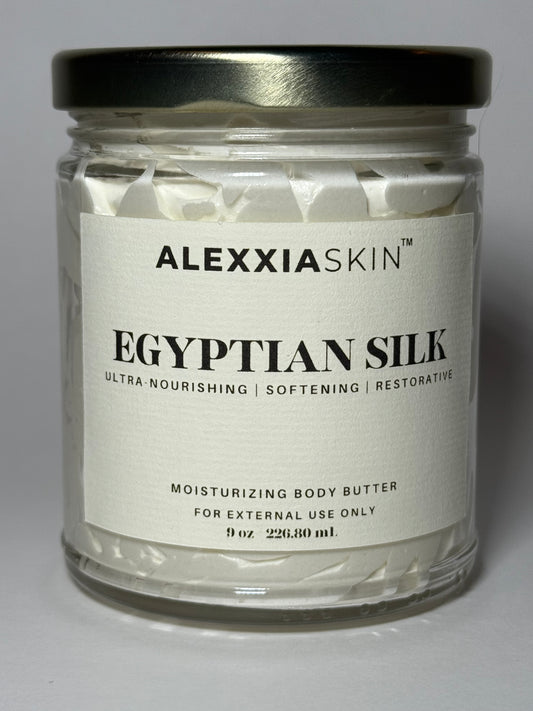 EGYPTIAN SILK BUTTER