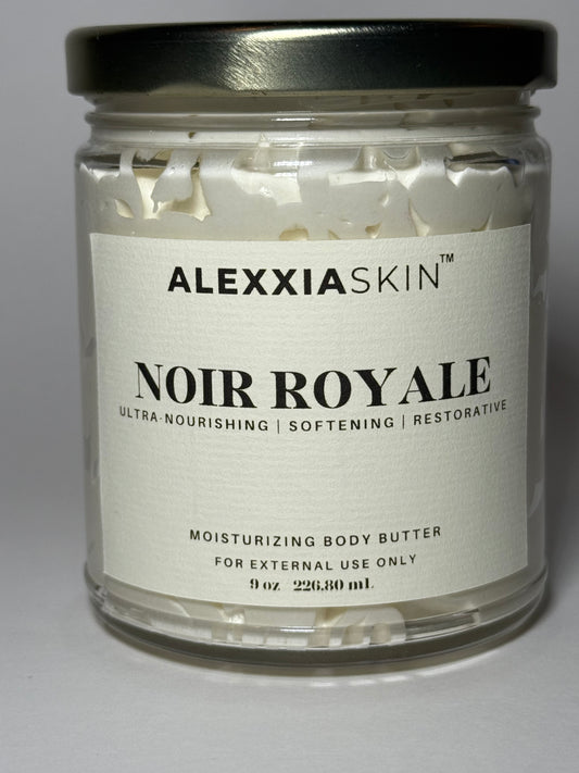 NOIR ROYALE BODY BUTTER