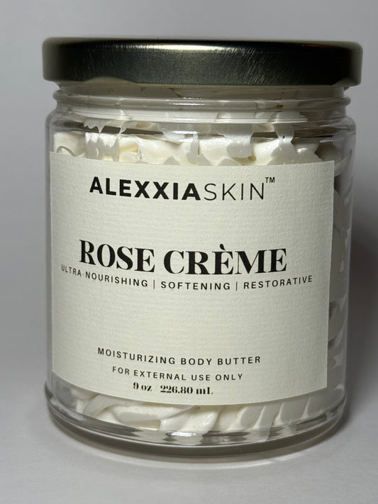 ROSE CREMÉ BODY BUTTER