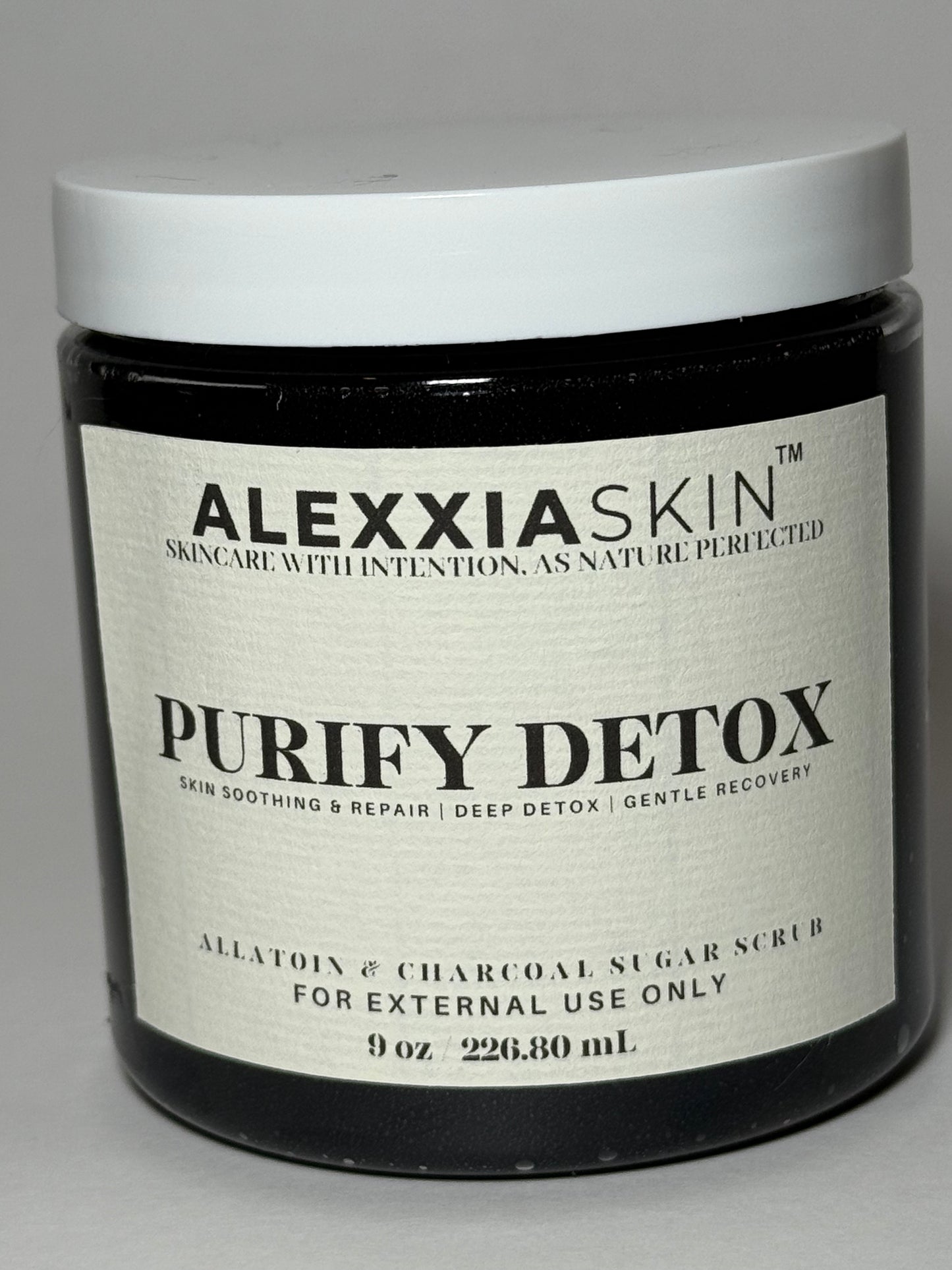 PURIFY DETOX SCRUB