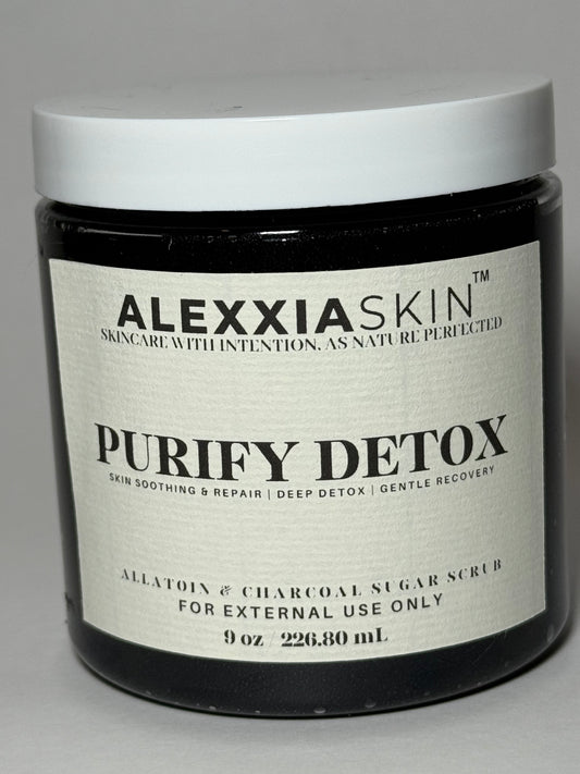 PURIFY DETOX SCRUB