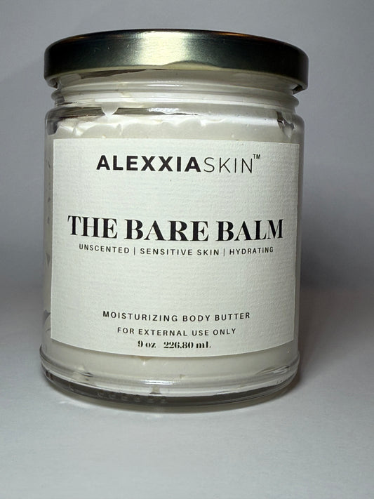 THE BARE BALM BODY BUTTER