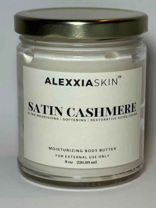 SATIN CASHMERE BODY BUTTER